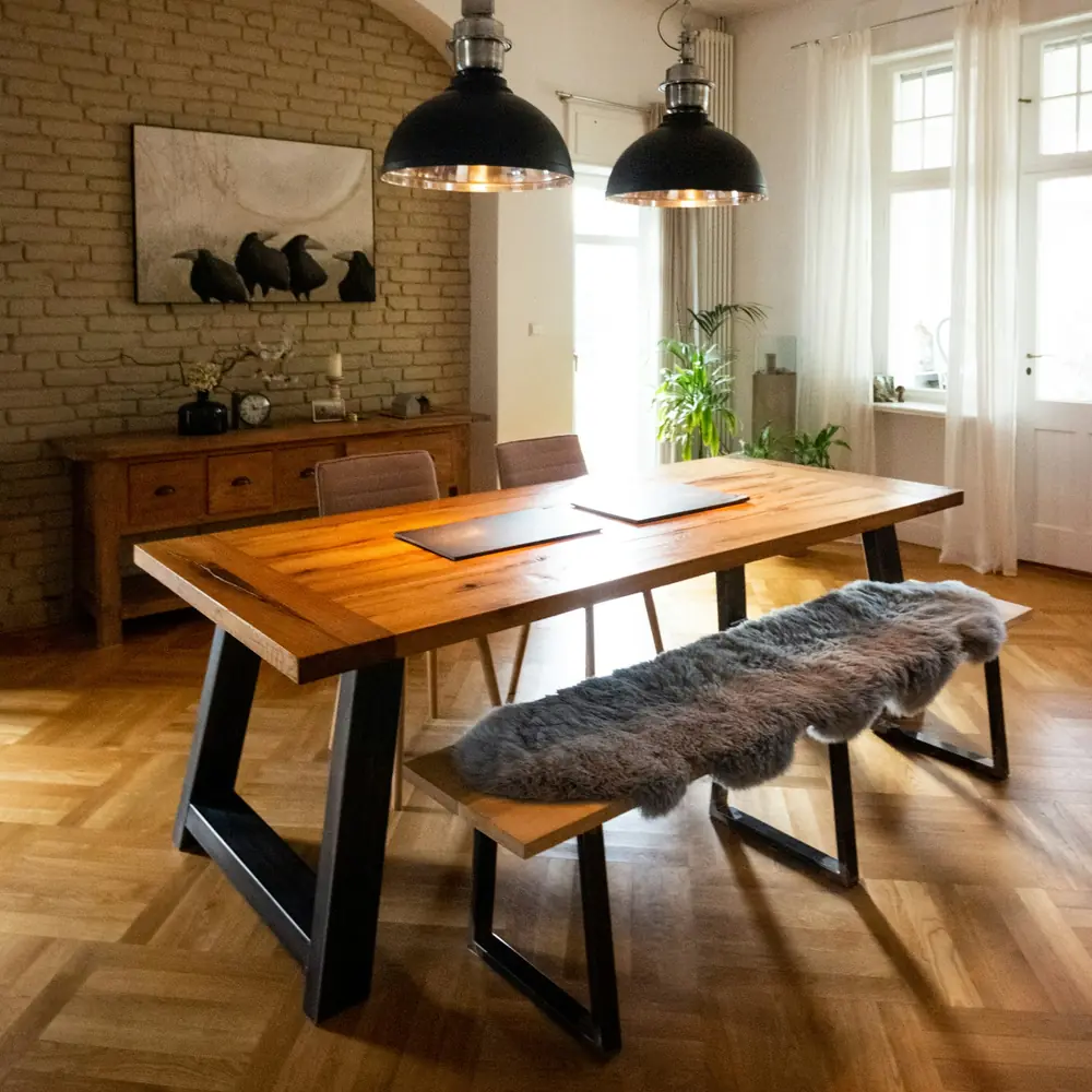 Kaveri Dining Table — view 3