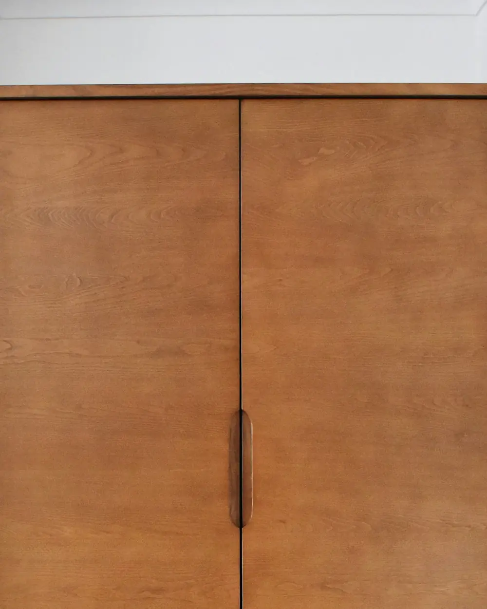 Meher Two-Door Wardrobe — view 2