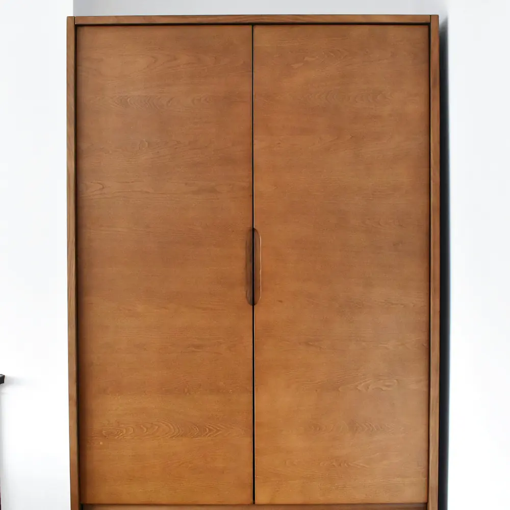 Meher Two-Door Wardrobe — view 3