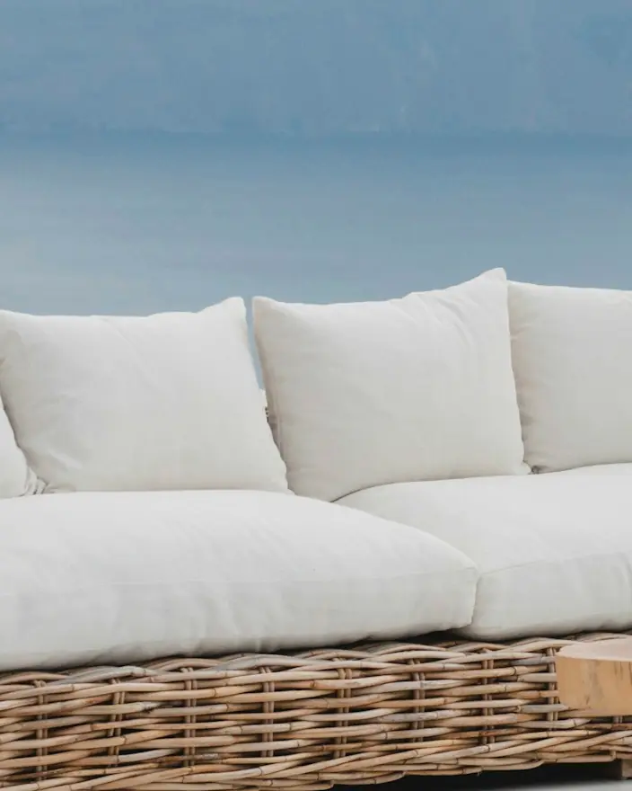 Sahil Outdoor Sofa — view 2