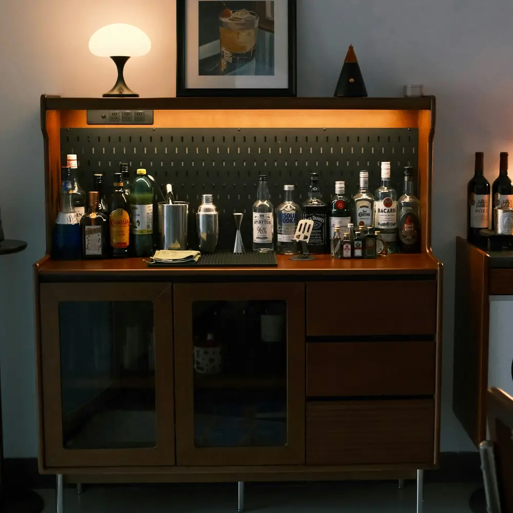Sutra Bar Cabinet — view 3